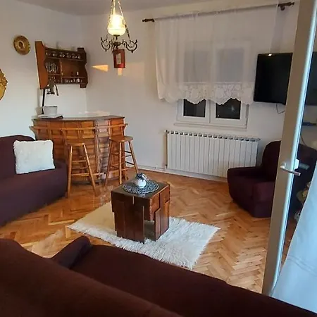 Grubisic Apartament *