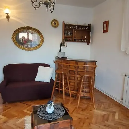 Apartament Grubisic *