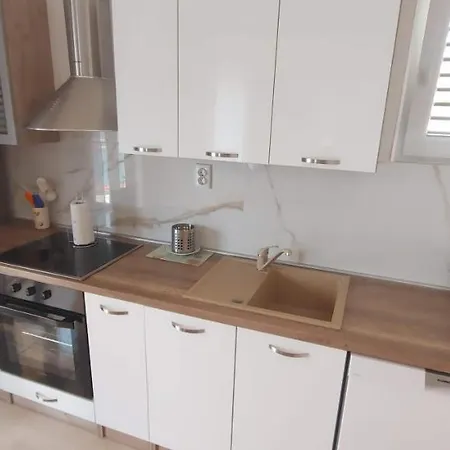 Apartman Grubisic Grebaštica