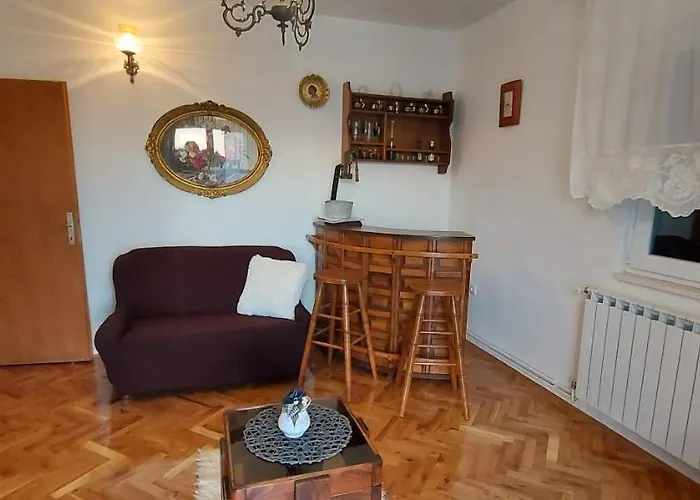 Apartmán Grubisic *